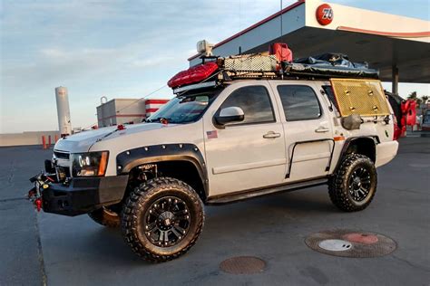 Is This The Overland 2007 Chevy Suburban Of Your Dreams