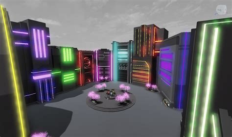 Sci Fi Cyberpunk City Creations Feedback Developer Forum Roblox