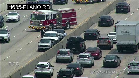 Krld Traffic On Twitter Garland Wb 635 Plano Rd A Incident Takes