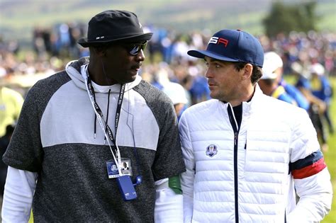 Keegan has an estimated net worth of $11 million and enjoys a very good income. Michael Jordan Zings Keegan Bradley During '#MJTakeover ...