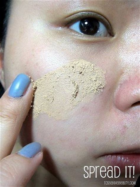 Not the same colours as before and added spf etc. Maybelline Dream Matte Mousse reviews, photos, ingredients ...