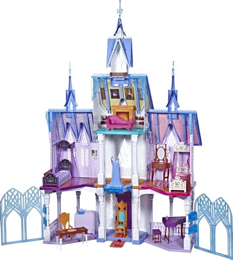 Buy Hasbro Disney Frozen 2 Arendelle Castle From £25492 Today Best