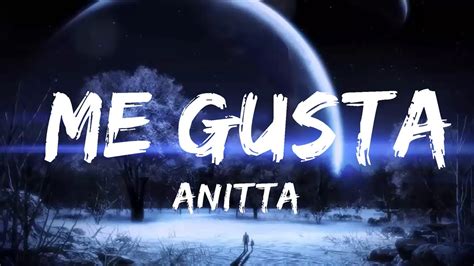 Anitta Me Gusta Lyrics Ft Cardi B And Myke Towers Youtube
