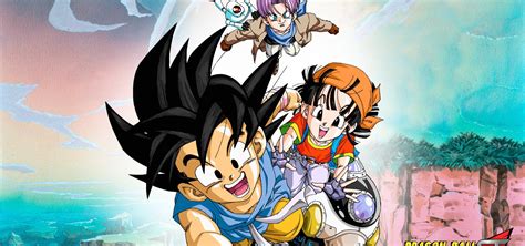 Dragon Ball Gt Streaming Tv Show Online