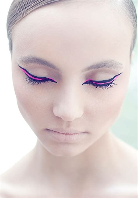 Lightening your strands likely won't take as many sessions as. 15 Hot Pink Eye Makeup Looks for 2015 | Girls Hair Ideas
