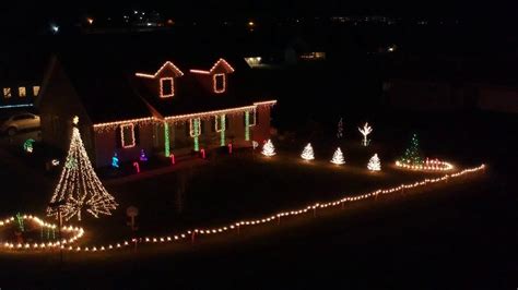 Wizards In Winter Trans Siberian Orchestra Christmas Lights 2018