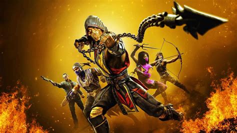 Mortal Kombat 12 Uscirà Nel Corso Del 2023 Gamesource