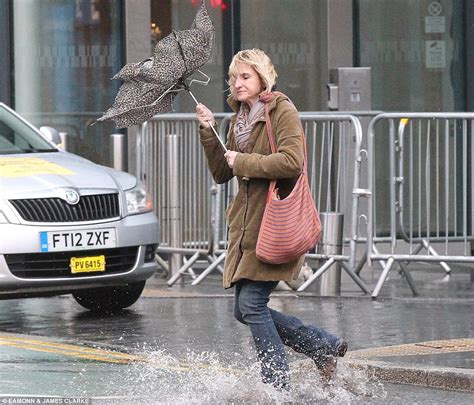 Uk Weather Forecast Predicts Snow Today As Storm Clodagh Hits Britain