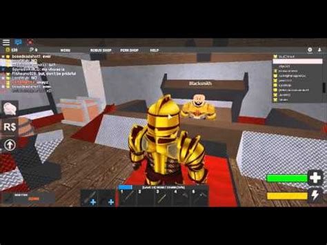 Medieval Game Roblox