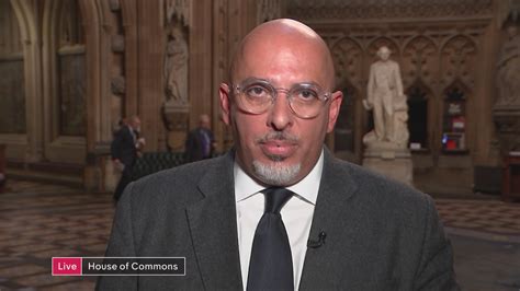 Nadhim Zahawi ‘i Am Pleased To Take A Pay Cut And Do This Job