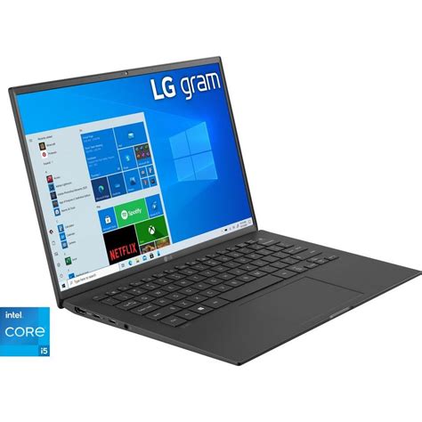 Lg Gram 14 14z90p Gap55g Notebook Prozessor Intel Core I5 1135g7