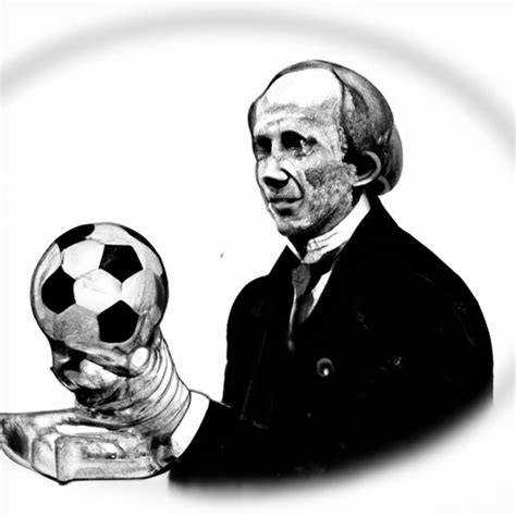 Who Invented Football Exploring The History And Legacy Of William Webb Ellis The Enlightened