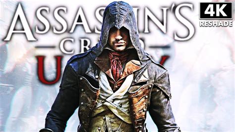 Assassin S Creed Unity K Rtgi