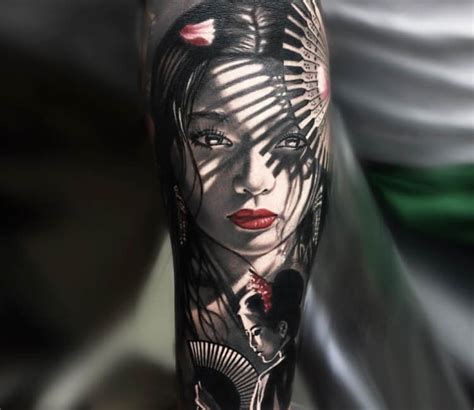 88 Free Tattoo Geisha Idea Tattoo Images Tatto