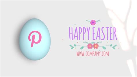 Happy Easter - After Effects Templates | Motion Array