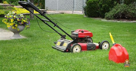 Lawn Mower Wont Stay Running 5 Quick Solutions