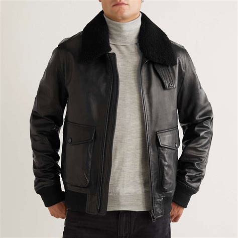 The Best Mens Leather Jackets In 2024 Opumo Magazine