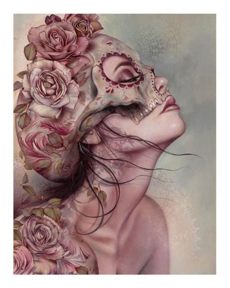 Afterdeath Art Print By Brian Viveros Onsale Info Con Immagini