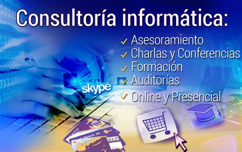 Consultoría En Informática Y Tecnología Online • Consultoría