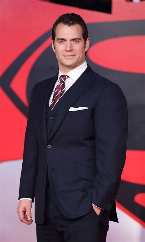 Henry Cavill Reveals He Once Got Locked Out Of A Hotel Room Naked