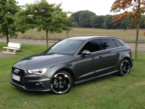 Hier finden sie eine auflistung aller audi modelle in unserem angebot. 2014 Audi A3 Sportback S-Line | Wallpapers9