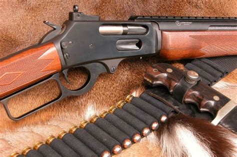 6 Best Deer Hunting Rifles For The Big Woods
