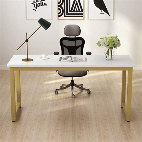 Best Large Home And Office Desks On The Market Review In 2021