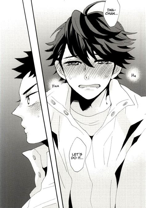 [honeyamber] Oikawa San Wa Gaman Ga Dekinai Oikawa Can’t Take It Haikyuu Dj [eng] My