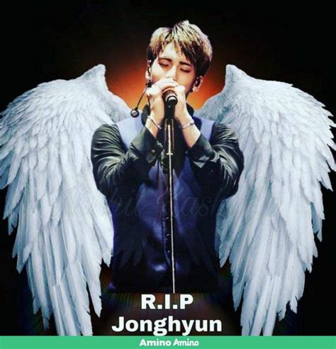 A new wallpaper i made, featuring jonghyun from shinee. Tribute to Kim Jonghyun | 5HINee 「샤이니」 Amino