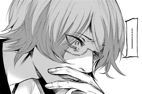 tg re vol 10 ch 103 nishio the man she loved was a ghoul