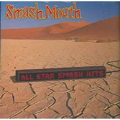 All Star The Smash Hits Of Smash Mouth Cd