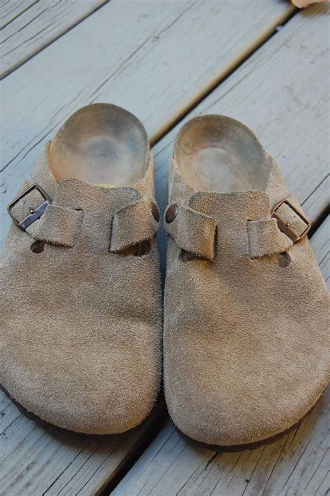 Vintage 80s 90s Boston Birkenstocks Size 38 Eu Mens Us 5 55 Womens 7 7