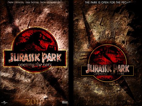 Jurassic Park Iv Poster By Marty Mclfy On Deviantart