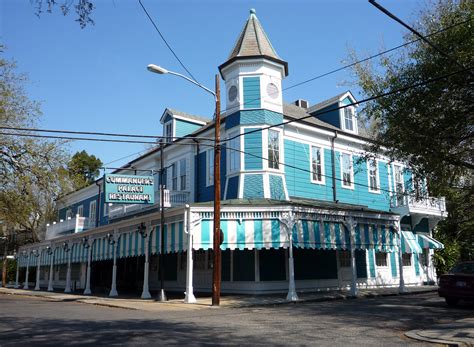 It's new orleans at its finest. Bachelor Party Dinner at Commander's Palace in New Orleans