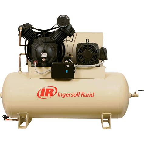 No one offers more solutions than ir: FREE SHIPPING — Ingersoll Rand Electric Stationary Air ...