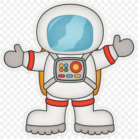 Astronaut Cartoon Outer Space Clip Art Png 1306x1310px Astronaut