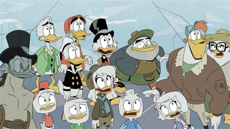 Season 2 Finale Recap Ducktales Overly Animated Podcast
