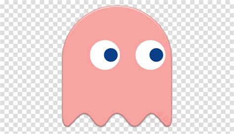 Download Transparent Fantasma Pacman Png Clipart Pac Man Emoji Angry