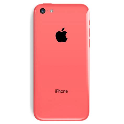 Apple Iphone 5c 8gb Rosa Libre Smartphonemovil
