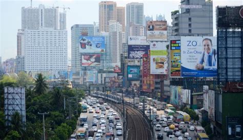 Philippines Is Asias Fastest Growing Economy Up 71 In 3rd Quarter