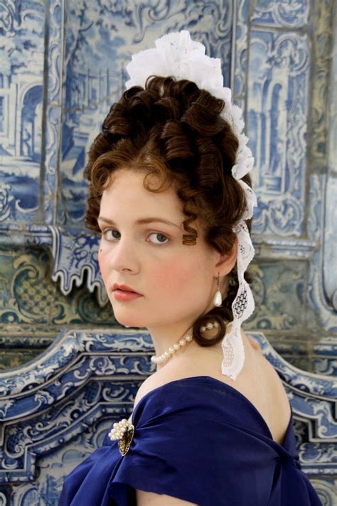 24 17th Century Hairstyles Female Hairstyle Catalog