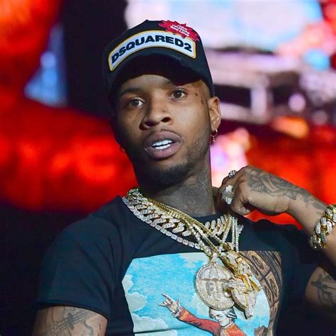 Tory Lanez Bags 10 Years In Prison For Shooting Megan Thee Stallion
