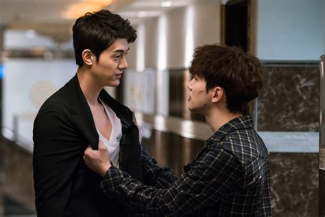 2pms Junho And Lee Ki Woo Have Intense Encounter In New “just Between Lovers” Stills Soompi