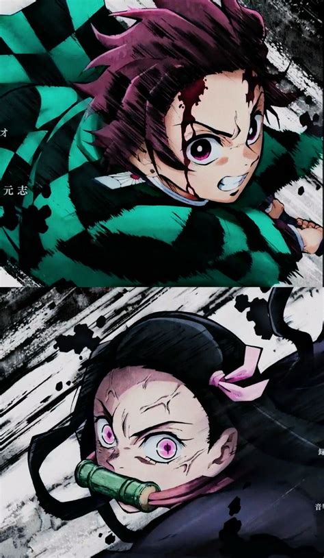 Anime HD Android Aesthetic Demon Slayer Wallpapers - Wallpaper Cave