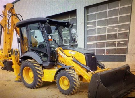 2019 Case 570t Backhoe Loader Digger Brand New Available Today 4wd