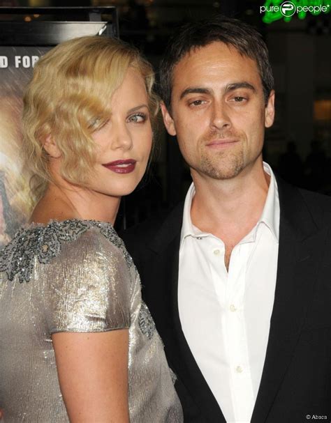 Charlize Theron Et Stuart Townsend Purepeople