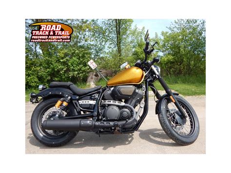 Left until the sale begins. 2014 Yamaha Bolt For Sale 450 Used Motorcycles From $4,754