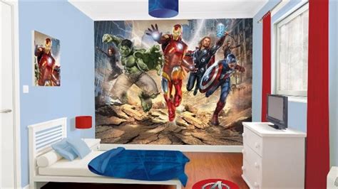 Amazing Bedroom 3d Wallpaper For Kids Youtube