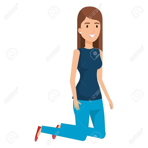 Girl Kneeling Clipart 10 Free Cliparts Download Images On Clipground 2023