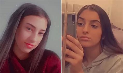 Police Launch Search For Two Missing Schoolgirls 16 Who Vanished Four Days Ago